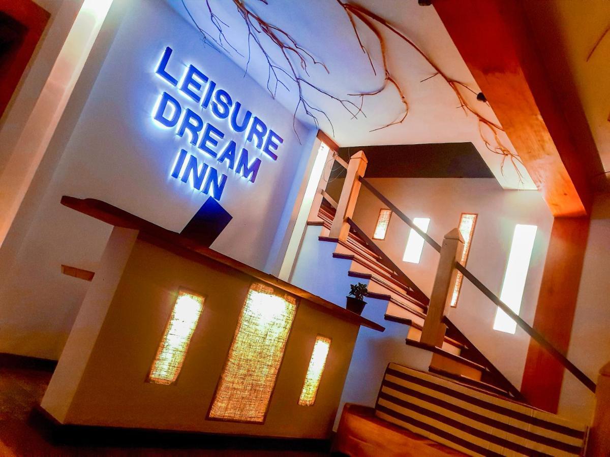 Leisure Dream Inn إيلا المظهر الخارجي الصورة