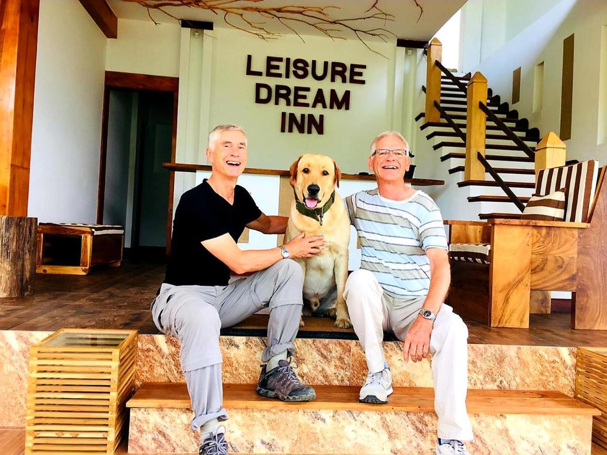 Leisure Dream Inn إيلا المظهر الخارجي الصورة